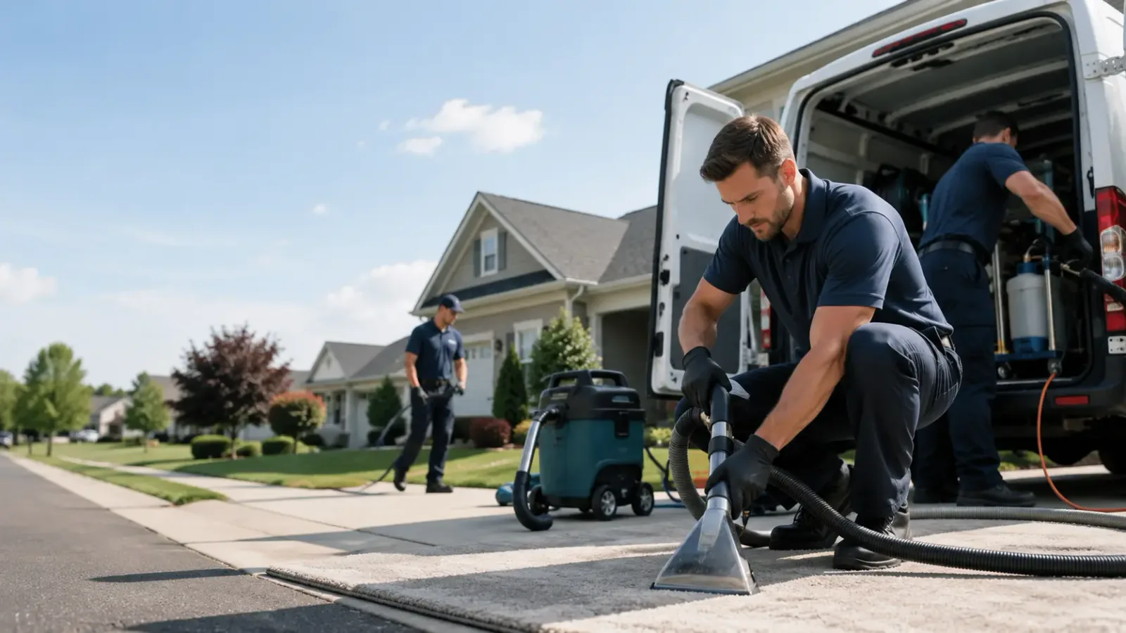 Pet Odor Removal service in Riverside, TX